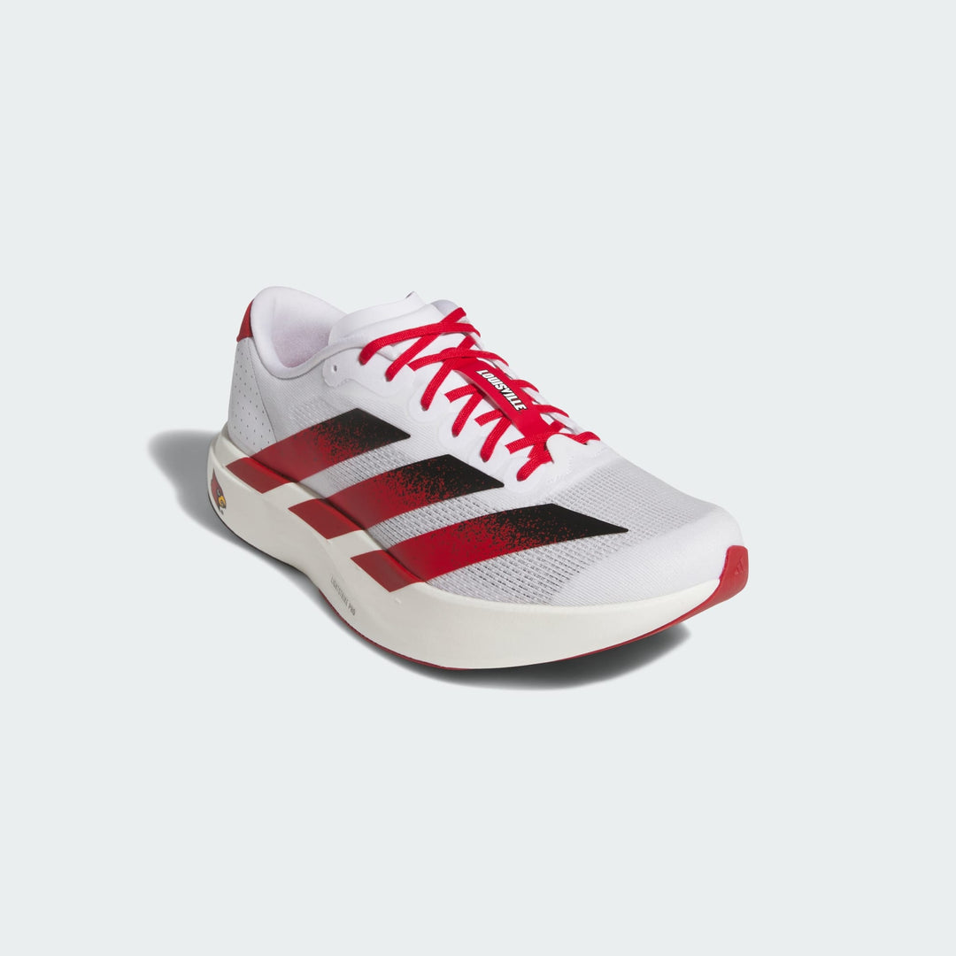 Louisville Cardinals Adizero EVO SL Shoes
