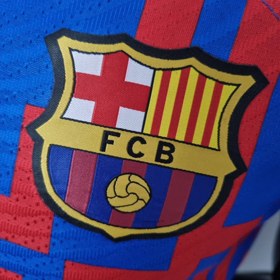 BRC Pre-match player version training jersey 2022/23