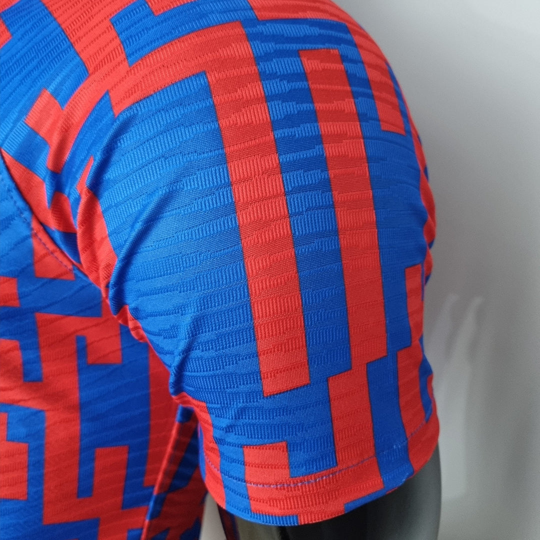 BRC Pre-match player version training jersey 2022/23