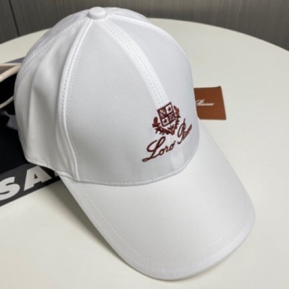 Luxury Embroidered Caps – 7 Colors