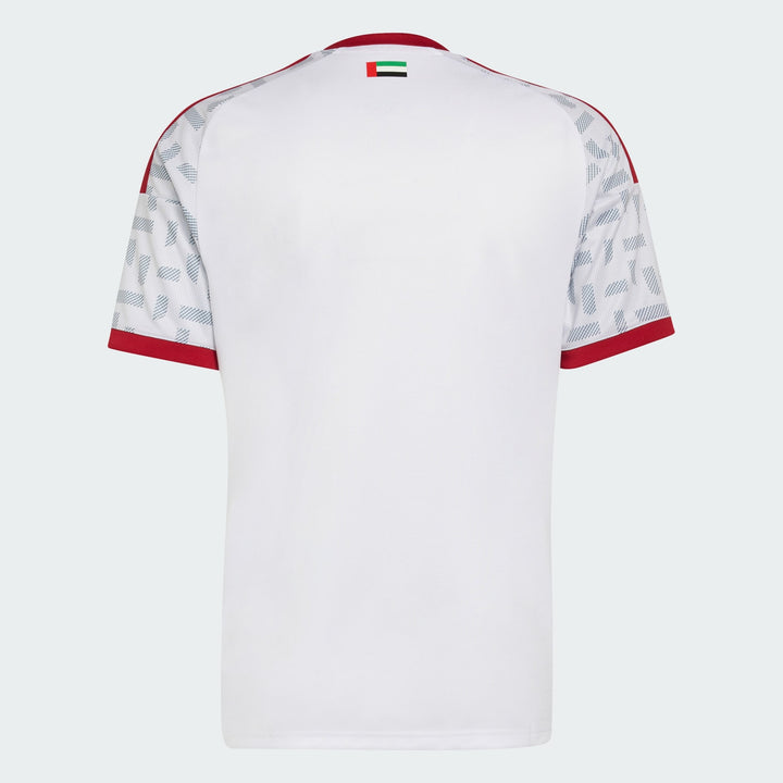 UAE Home Player Version JERSEY 2025/26