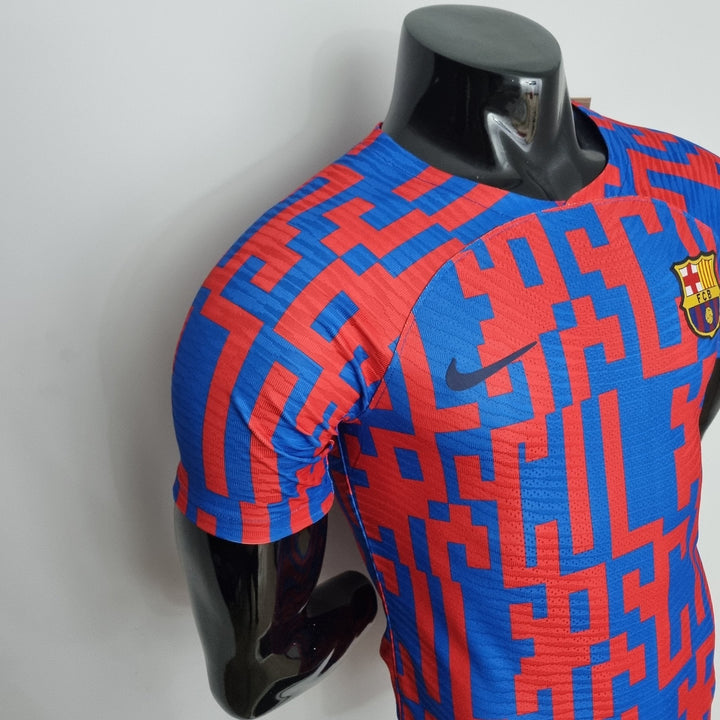 BRC Pre-match player version training jersey 2022/23