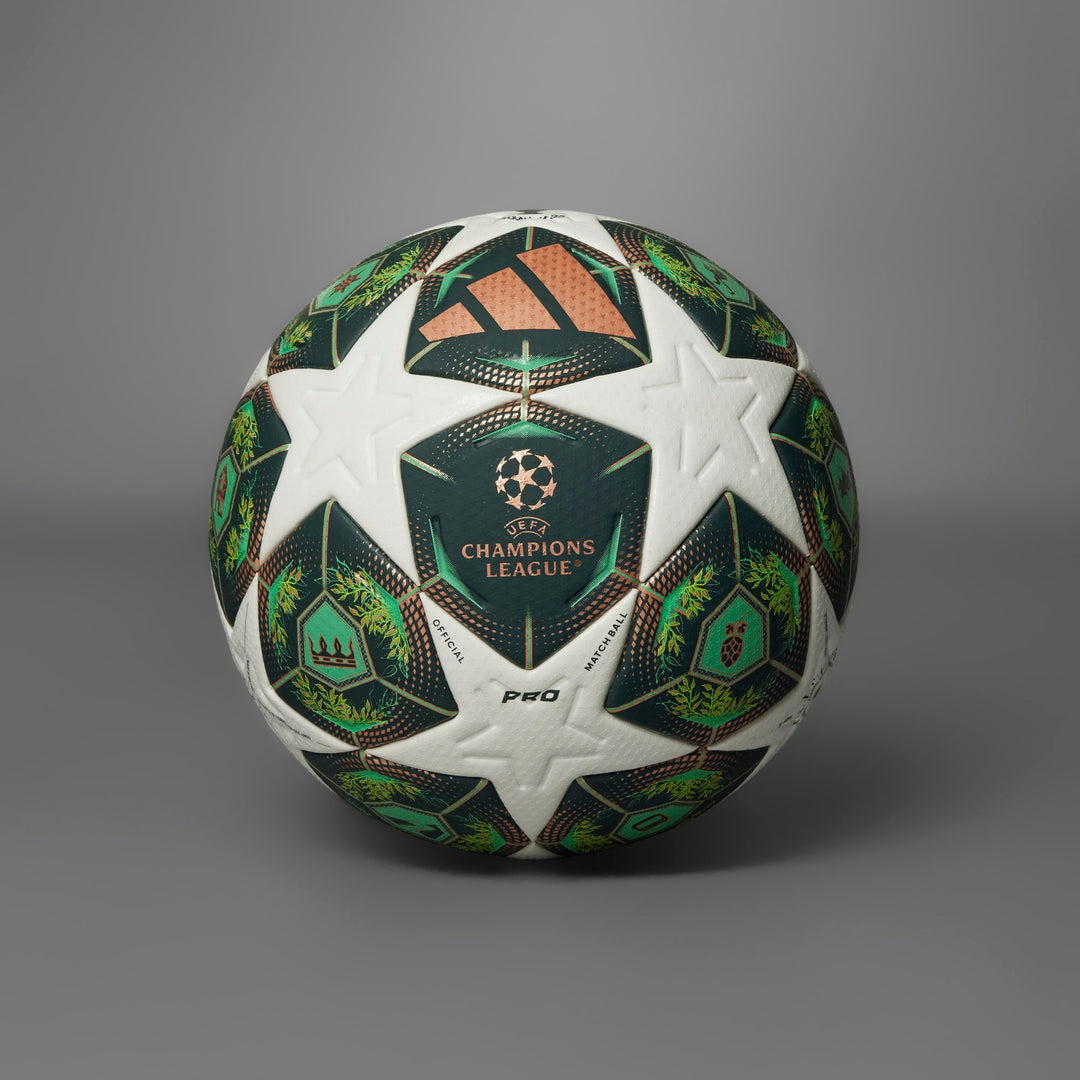 Adidas Finale Munich Official UCL Champions League 2024-25 Match Ball