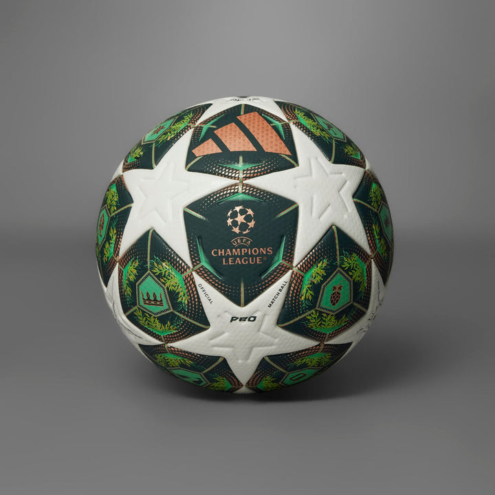 Adidas Finale Munich Official UCL Champions League 2024-25 Match Ball