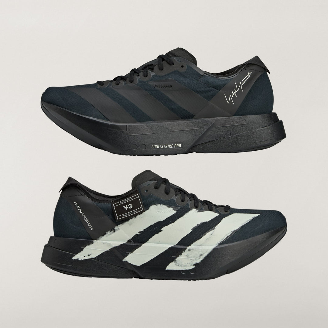 Adidas Y-3 Adios Pro 4 Shoes