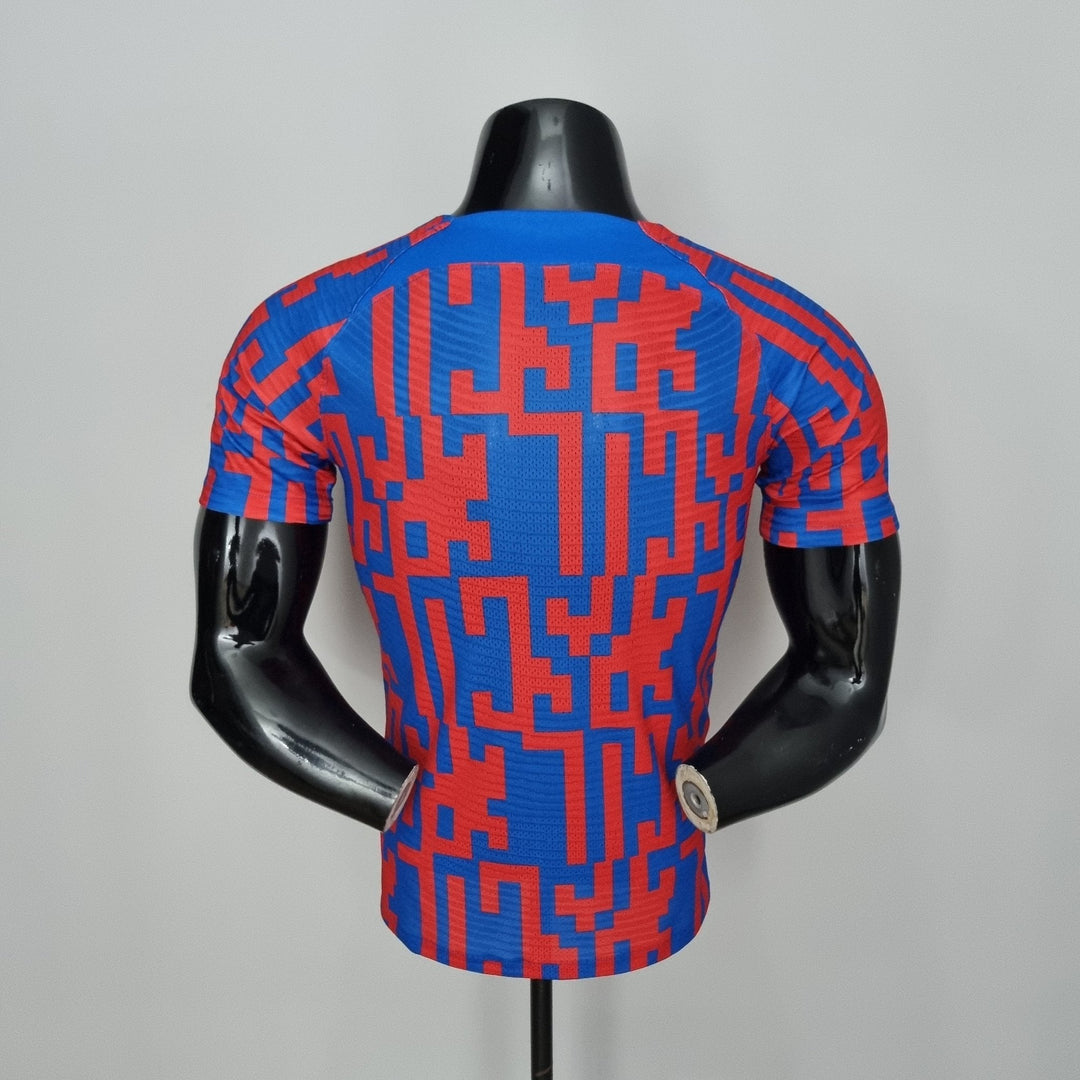 BRC Pre-match player version training jersey 2022/23