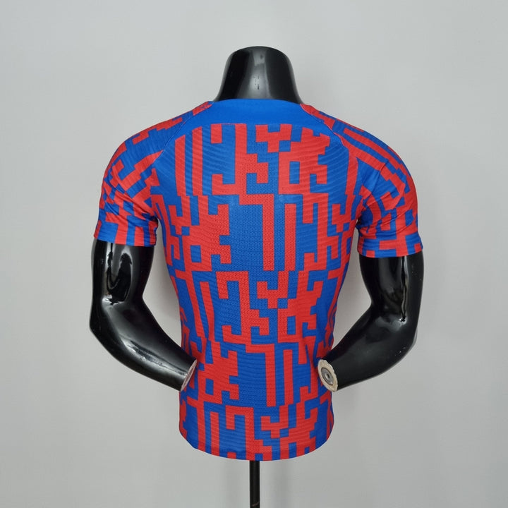 BRC Pre-match player version training jersey 2022/23