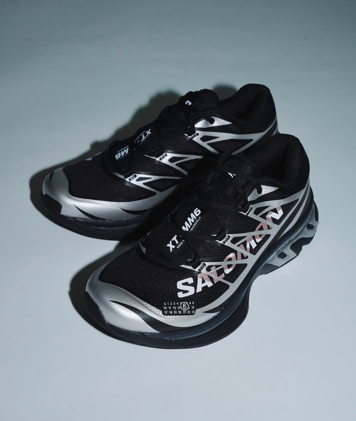 SALOMN XT-MM6 BLACK / FTW SILVER