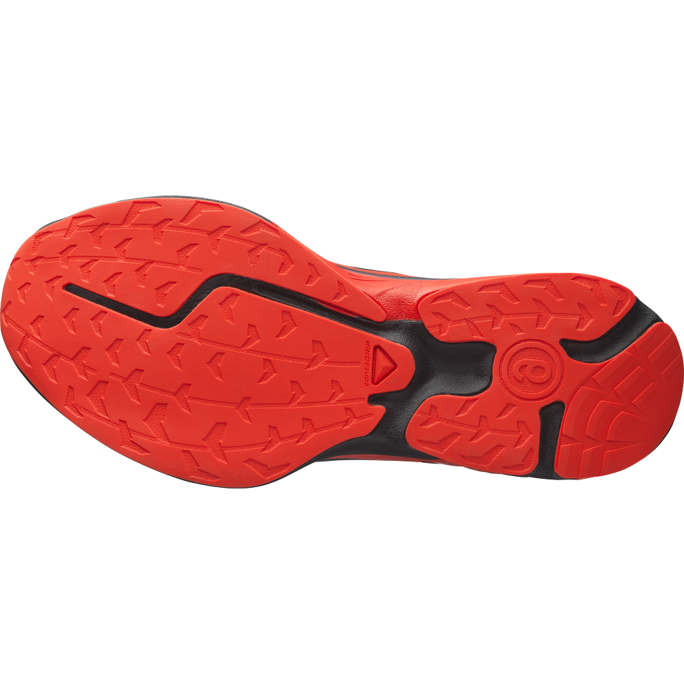 SALOMN XT-MM6 BLACK / Red