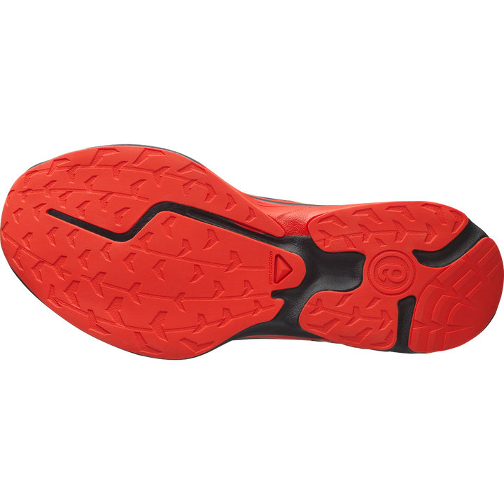 SALOMN XT-MM6 BLACK / Red