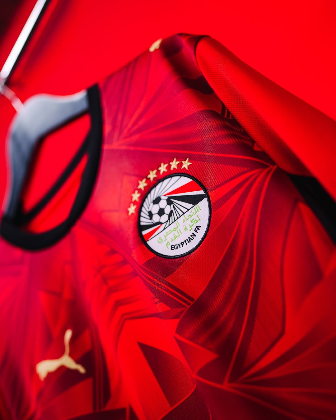 Egypt Home World cup Jersey 2026