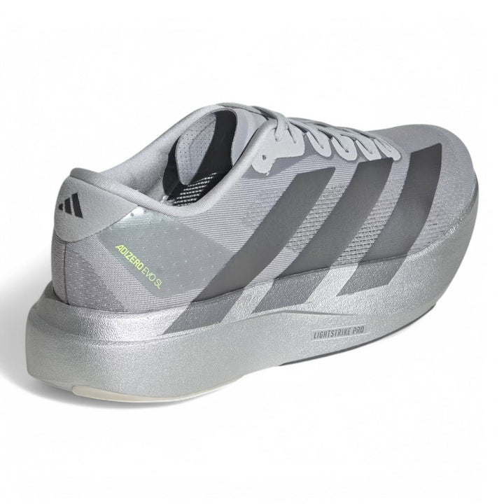 adidas Adizero Evo SL Silver Metallic