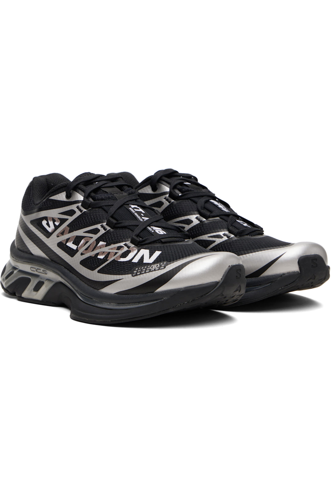 SALOMN XT-MM6 BLACK / FTW SILVER