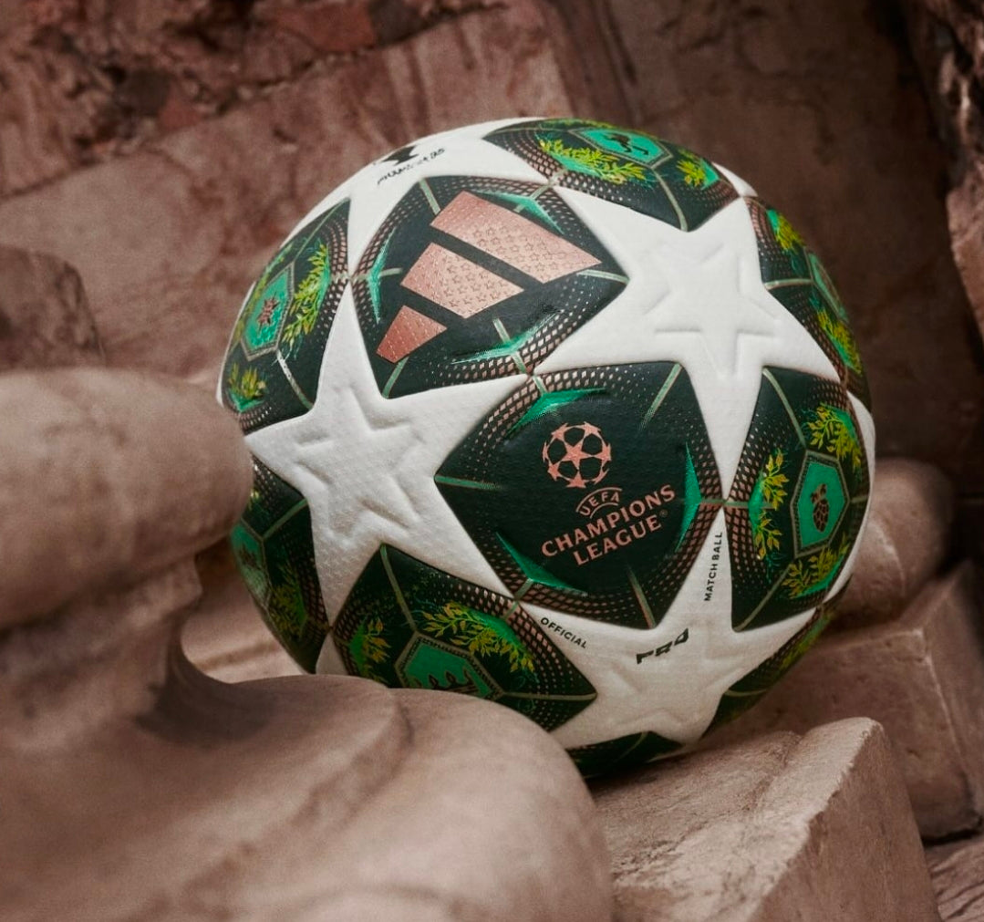 Adidas Finale Munich Official UCL Champions League 2024-25 Match Ball