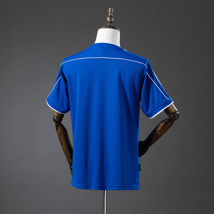 Brazil Away Classic 1998 Jersey