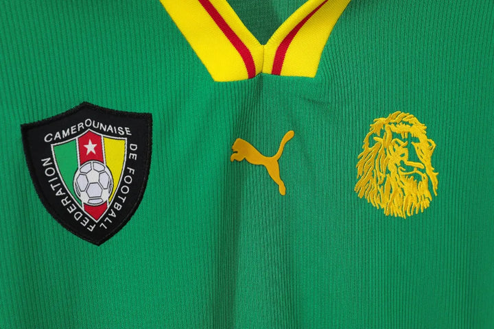 Cameroon classic Jersey 1998