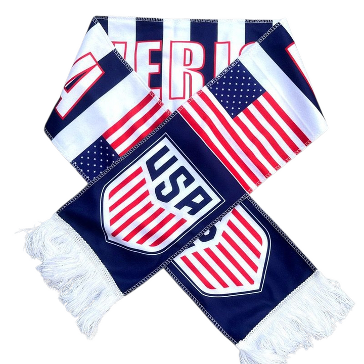 Football National Team Scarf