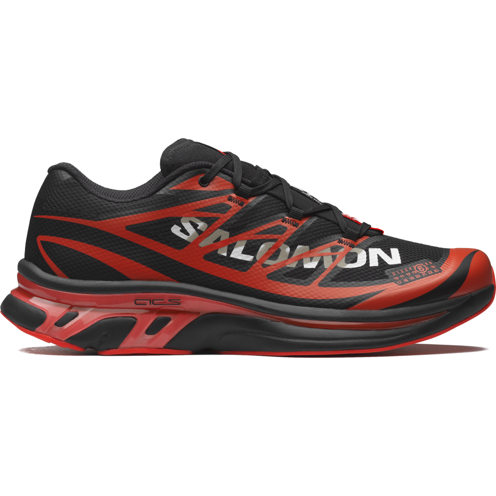 SALOMN XT-MM6 BLACK / Red