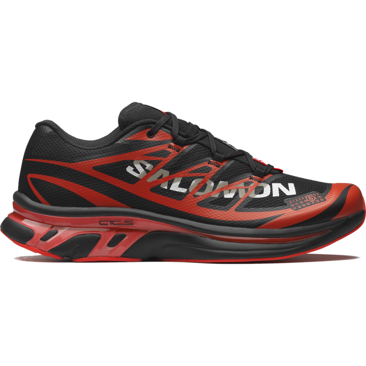 SALOMN XT-MM6 BLACK / Red