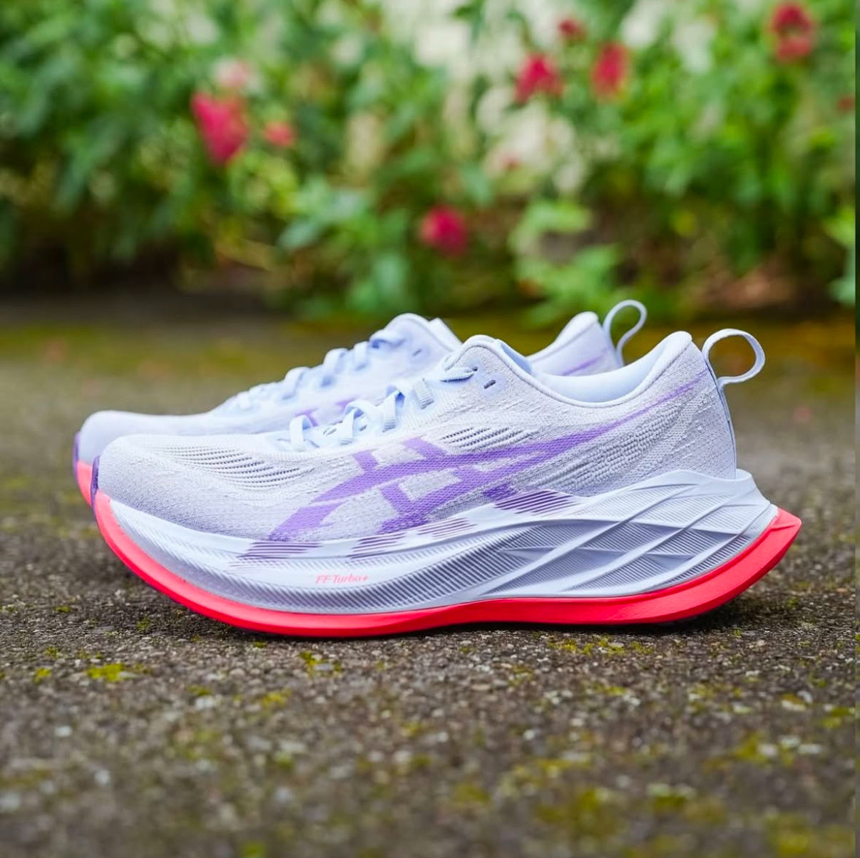 ASICS Superblast 2 'Blue Fade Edo Purple' – amzunit