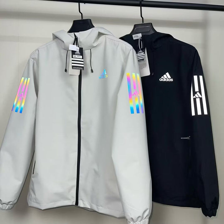 Adidas Reflective Performance Jacket