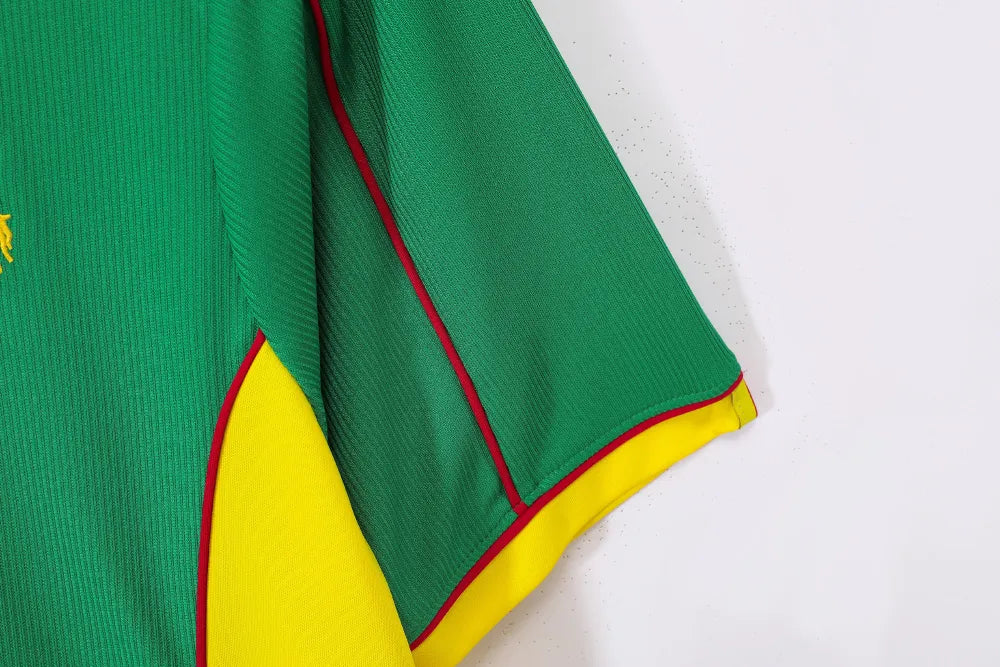 Cameroon classic Jersey 1998