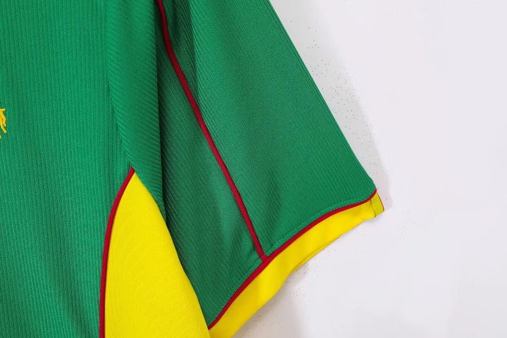 Cameroon classic Jersey 1998