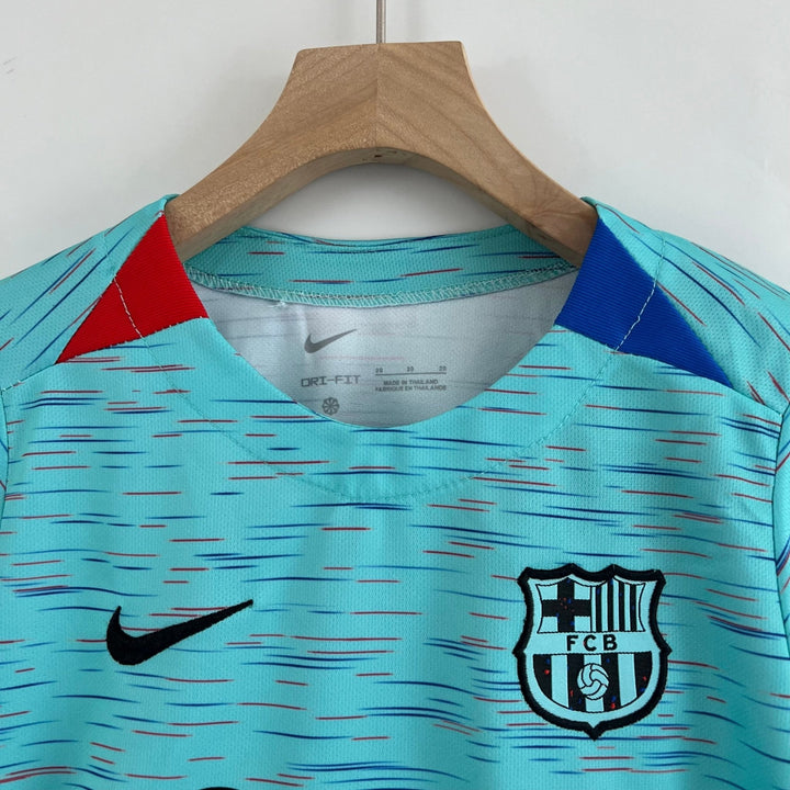 BRC THIRD  kit kids 2023/24