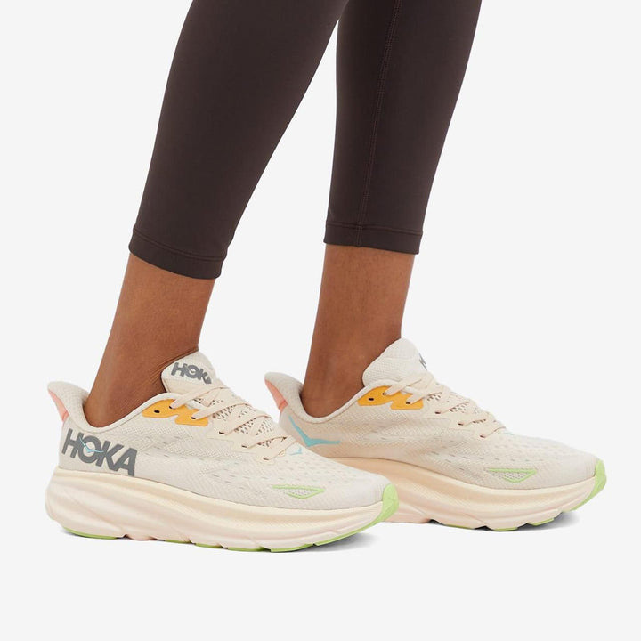 Hoka One One Clifton 9 Vanilla Astral