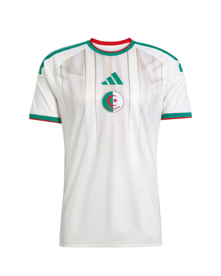 الجزائر الوطن جيرسي 2024