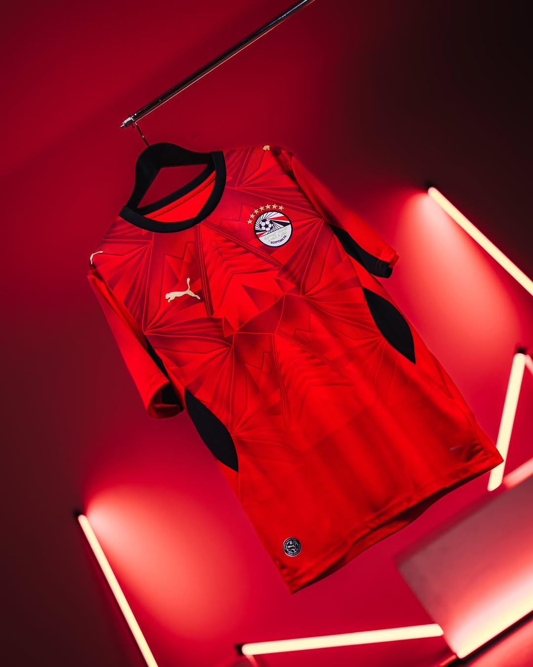 Egypt Home World cup Jersey 2026