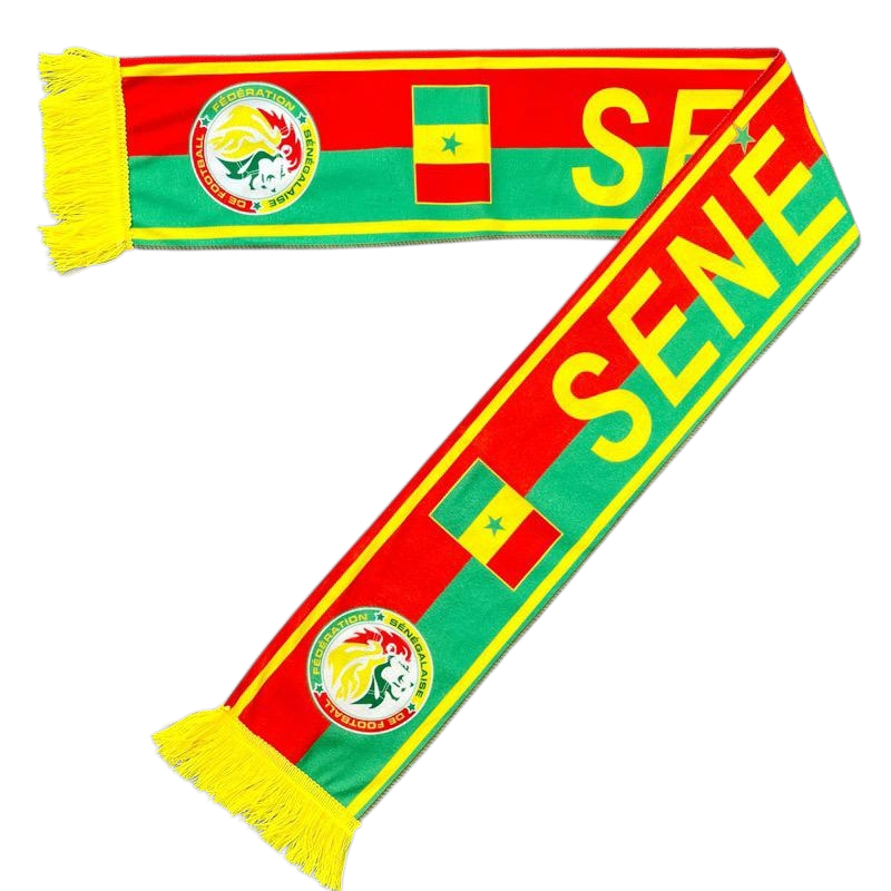 Football National Team Scarf