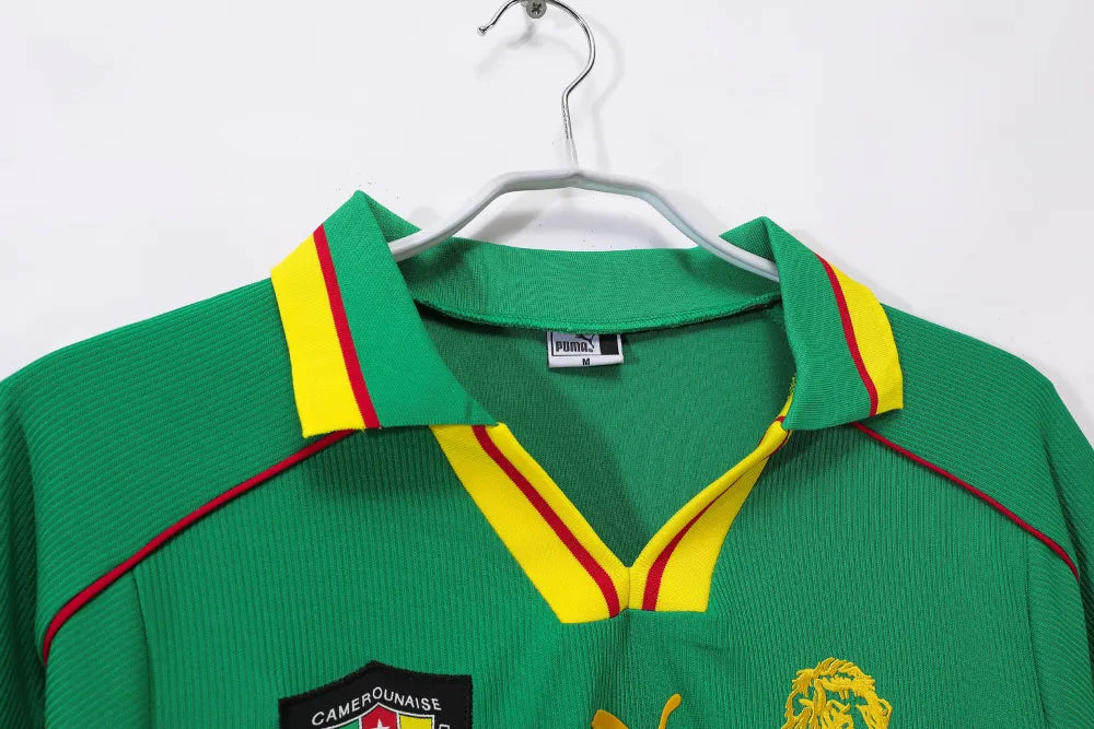 Cameroon classic Jersey 1998