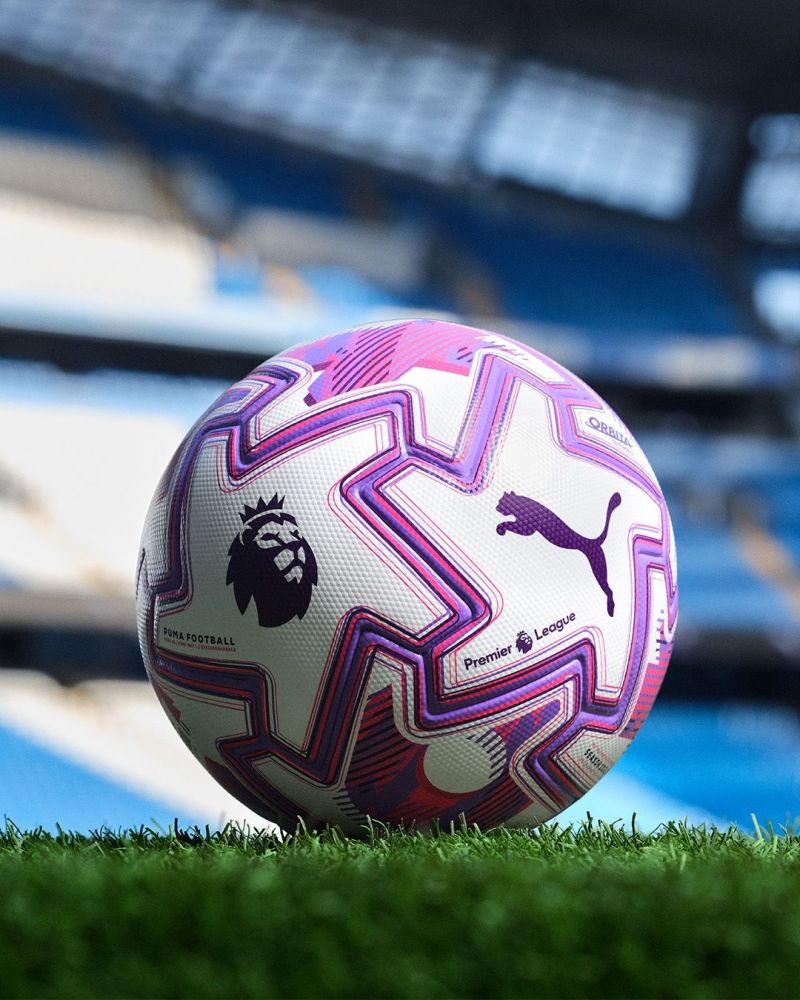 English Premier League Match Ball