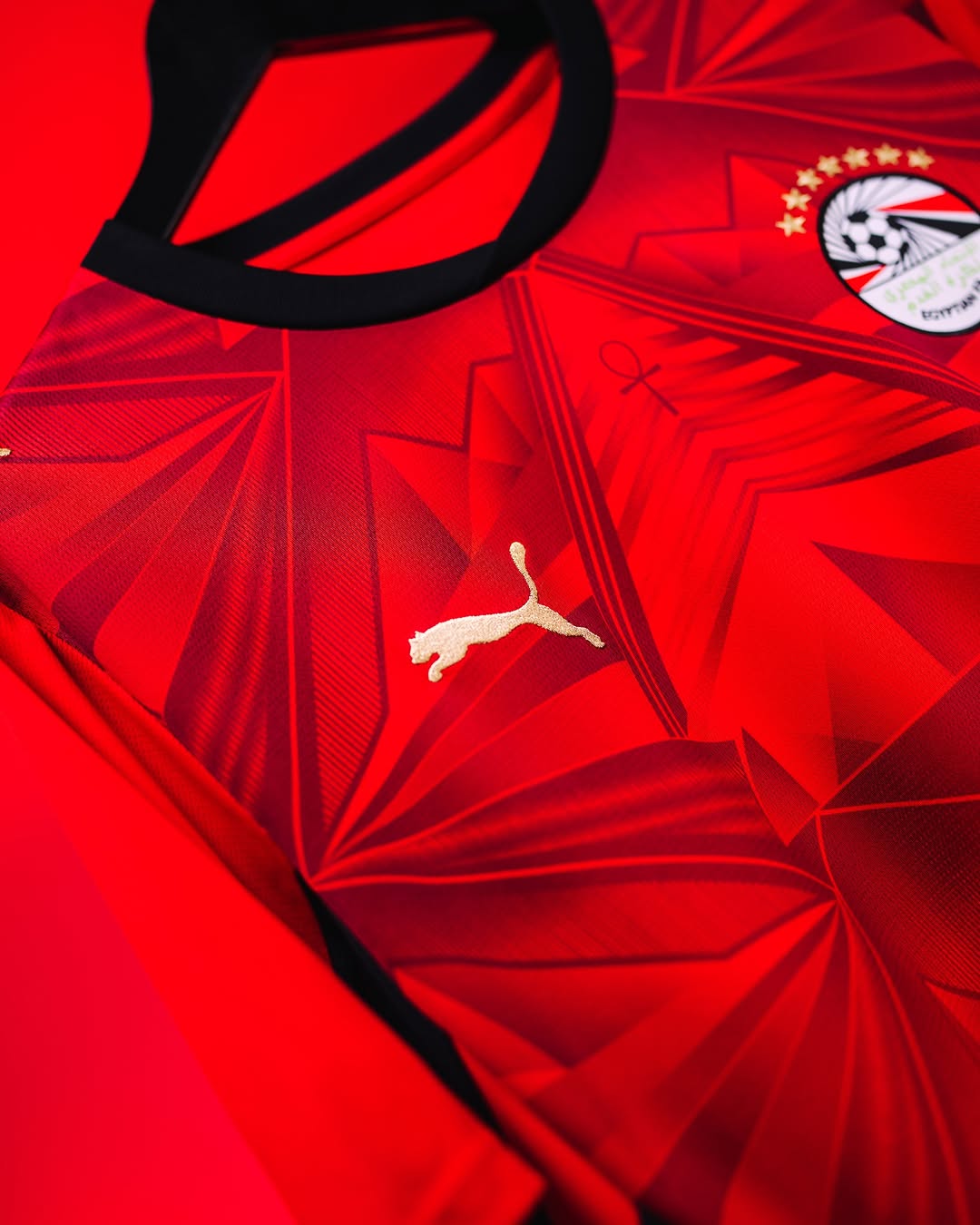 Egypt Home World cup Jersey 2026