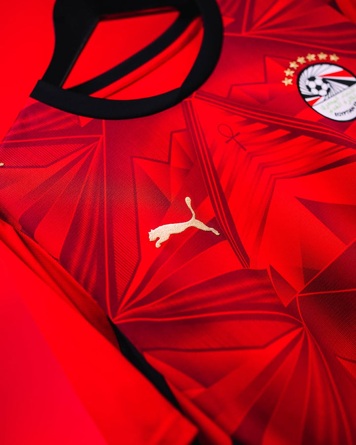 Egypt Home World cup Jersey 2026