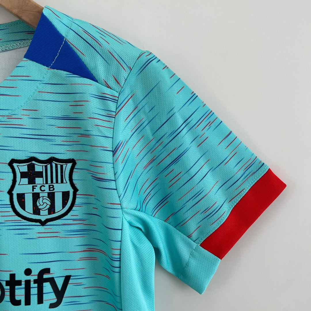 BRC THIRD  kit kids 2023/24