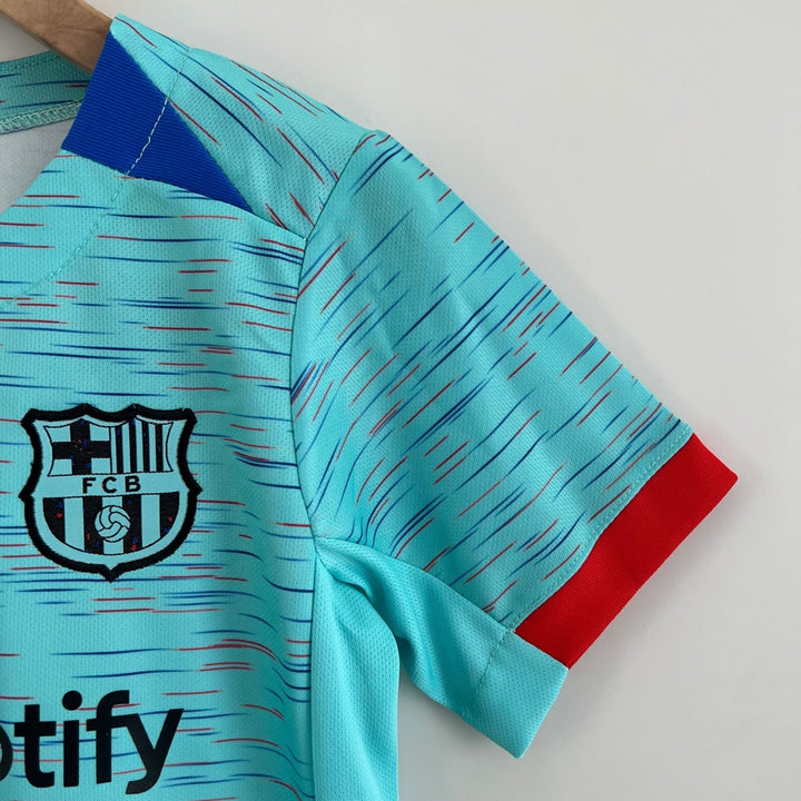 BRC THIRD  kit kids 2023/24