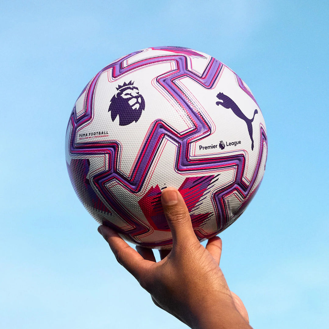 English Premier League Match Ball