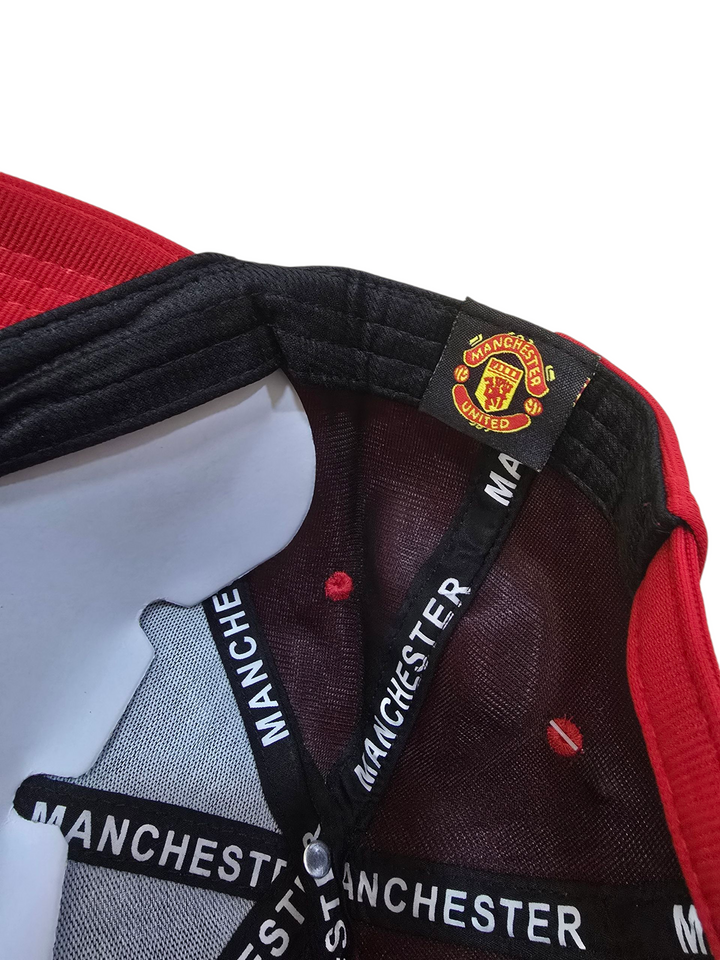Man united 2 Colours Cap