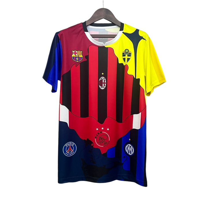 Ibrahimovic Special Edition Jersey