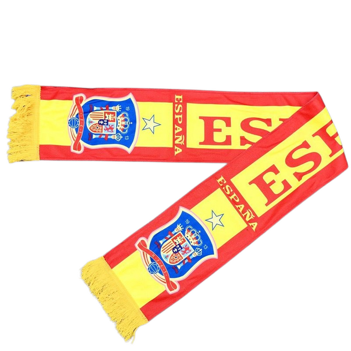 Football National Team Scarf