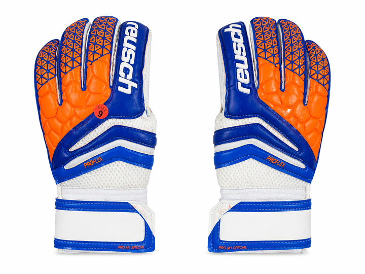 Reusch Attrakt Freegel Duo NC GK Gloves
