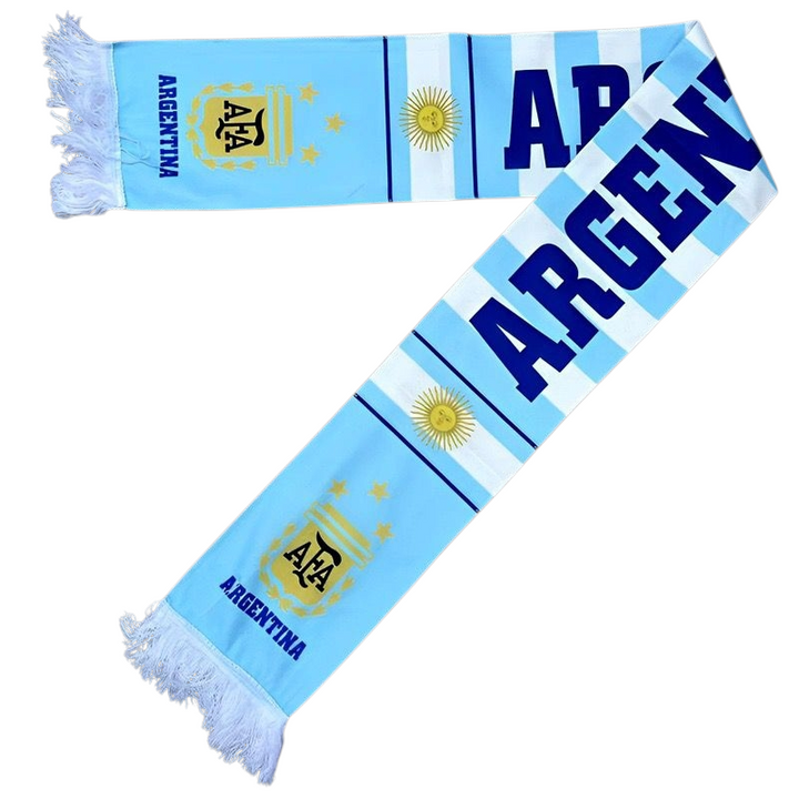 Football National Team Scarf