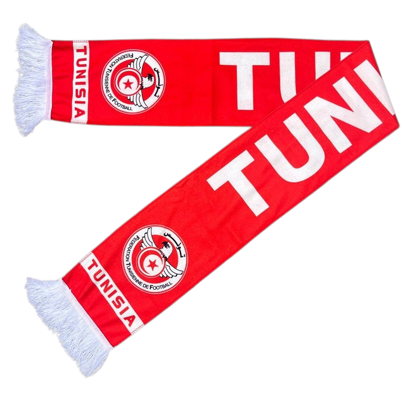 Football National Team Scarf