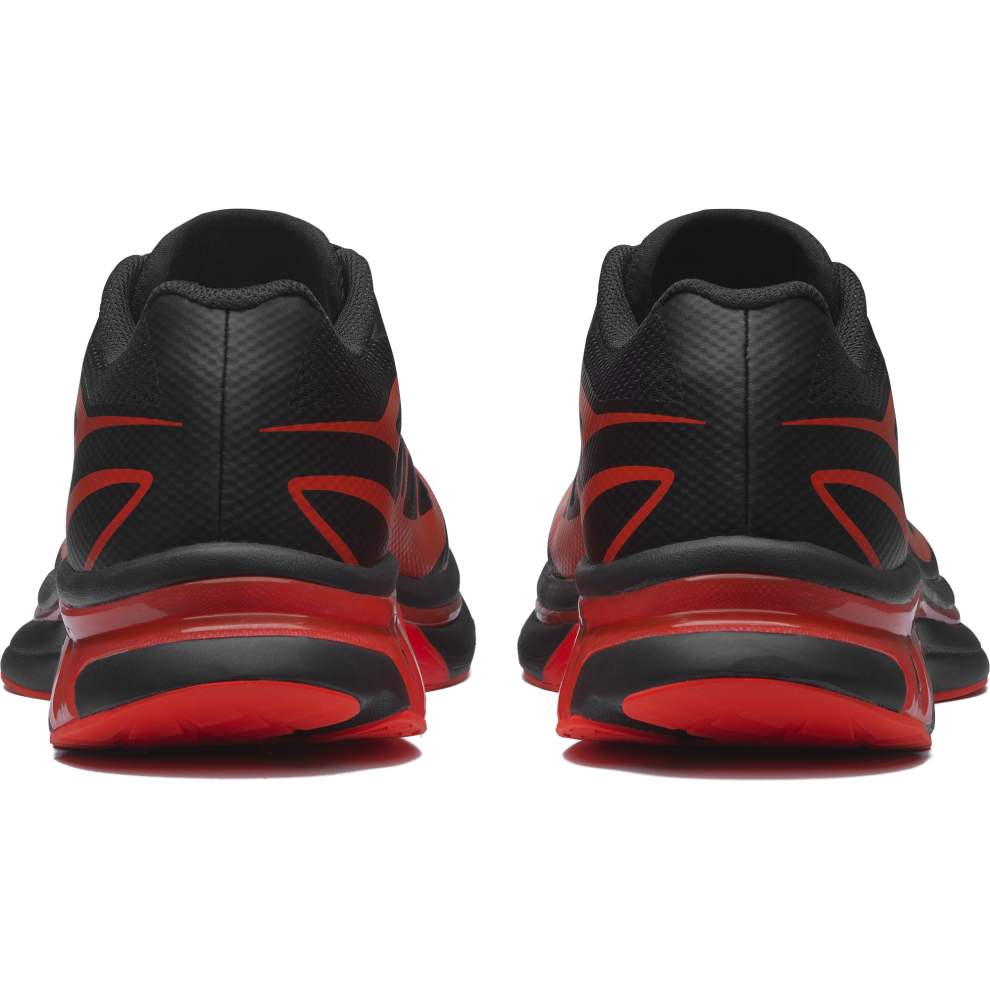 SALOMN XT-MM6 BLACK / Red