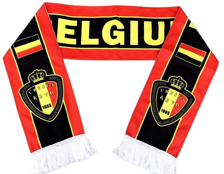 Football National Team Scarf