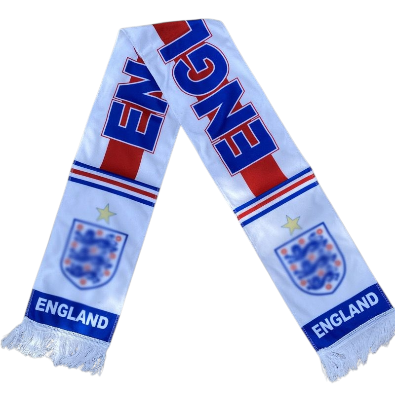 Football National Team Scarf
