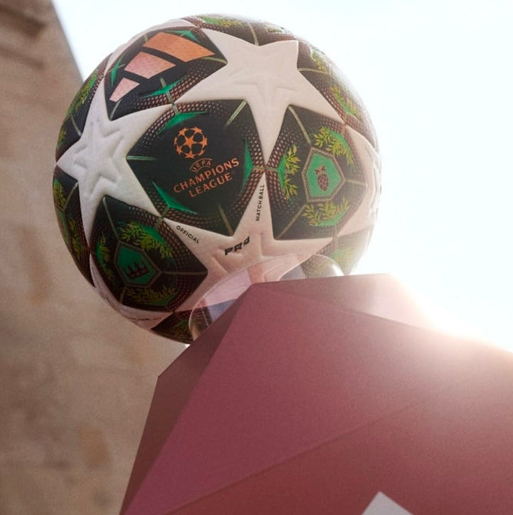 Adidas Finale Munich Official UCL Champions League 2024-25 Match Ball