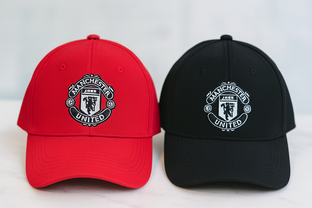 Man united 2 Colours Cap